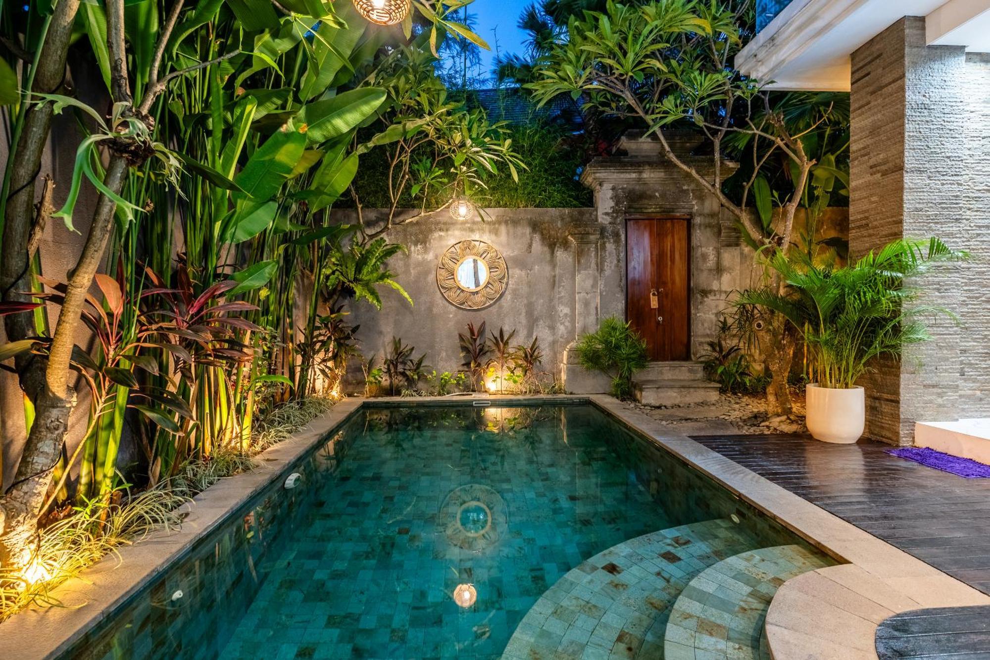 Villa Sun Lila By Jb Villas Семиняк Екстериор снимка