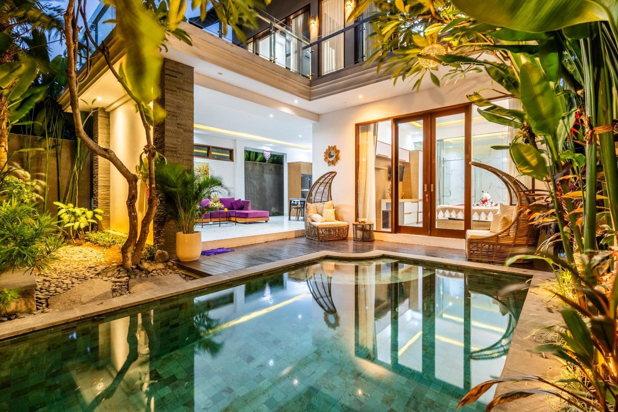 Villa Sun Lila By Jb Villas Семиняк Екстериор снимка