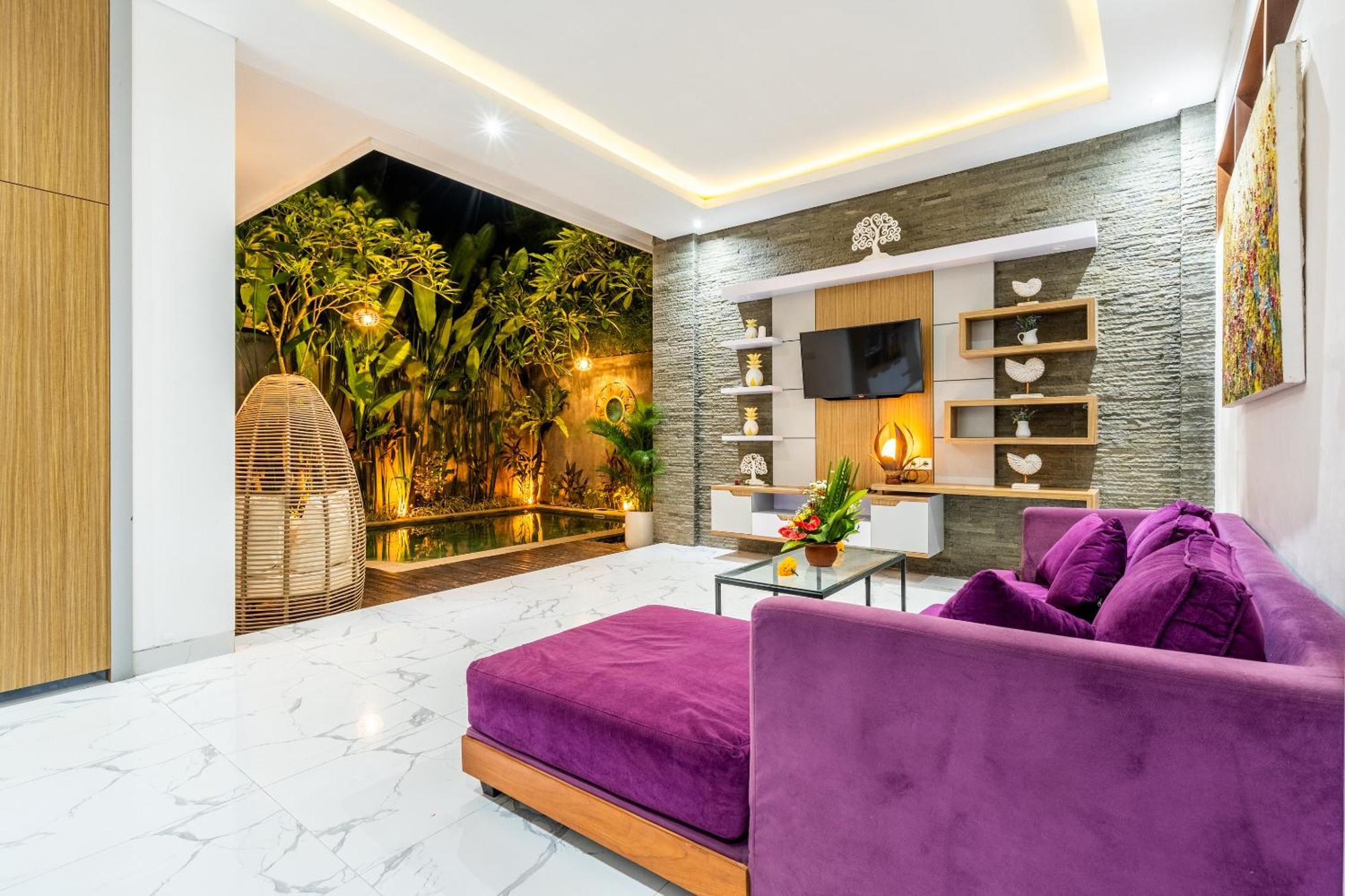 Villa Sun Lila By Jb Villas Семиняк Екстериор снимка