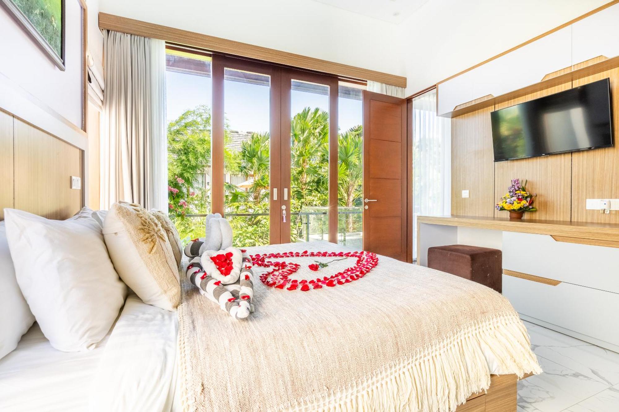 Villa Sun Lila By Jb Villas Семиняк Екстериор снимка