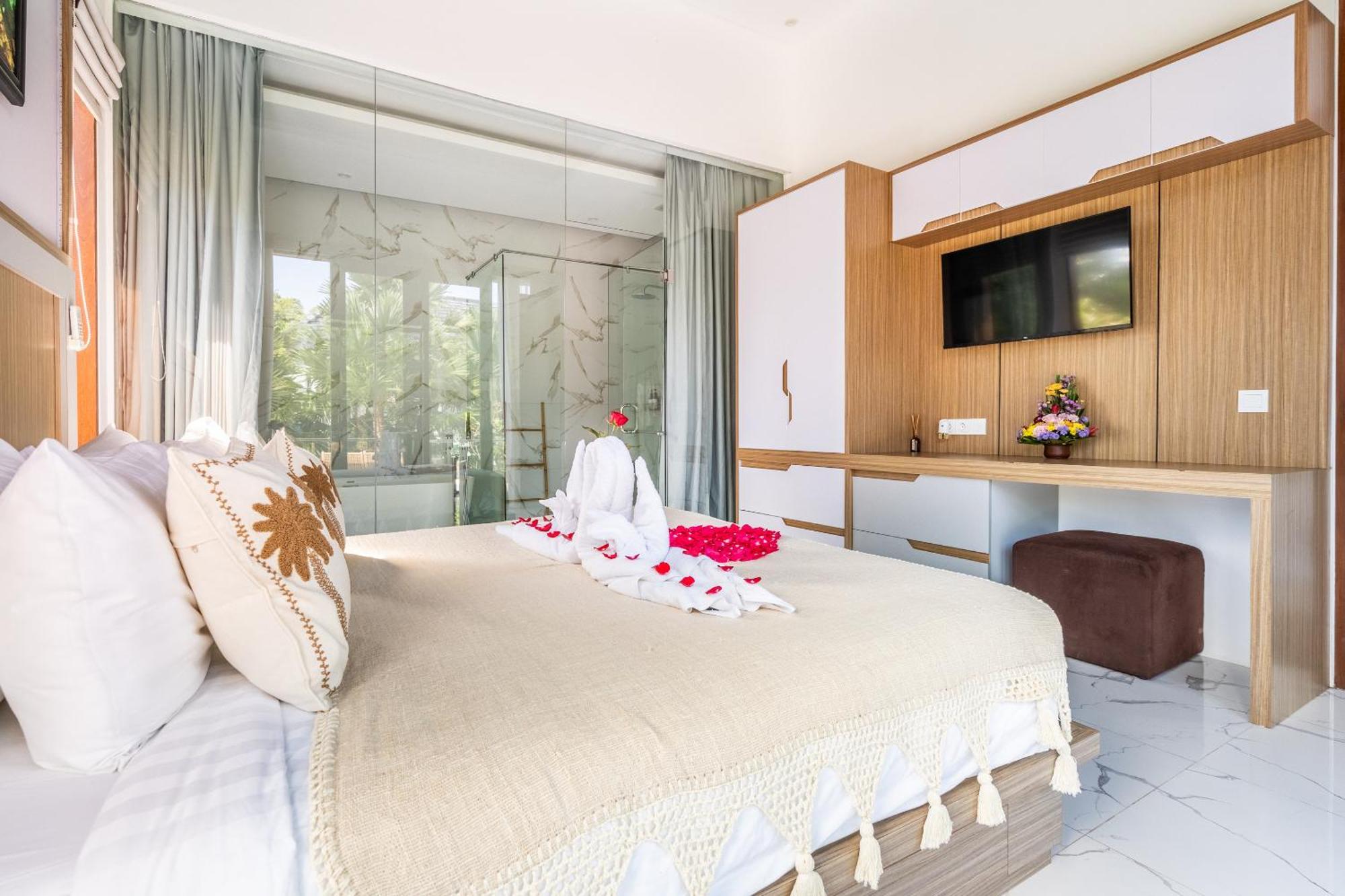 Villa Sun Lila By Jb Villas Семиняк Екстериор снимка