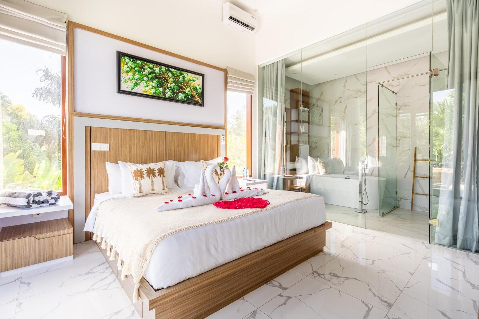 Villa Sun Lila By Jb Villas Семиняк Екстериор снимка