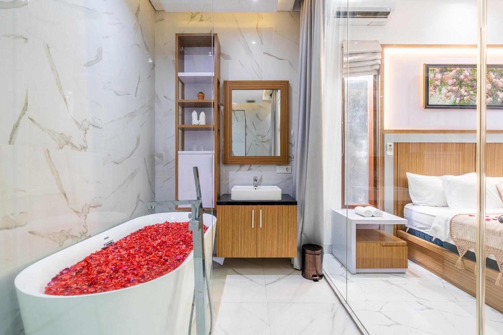 Villa Sun Lila By Jb Villas Семиняк Екстериор снимка